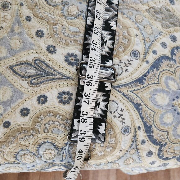 Sam & Hadley Black Crosbody/Sling Bag - Picture 12 of 12